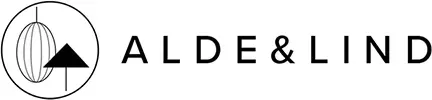 Alde & Lind / ランプシェード（スウェーデン）