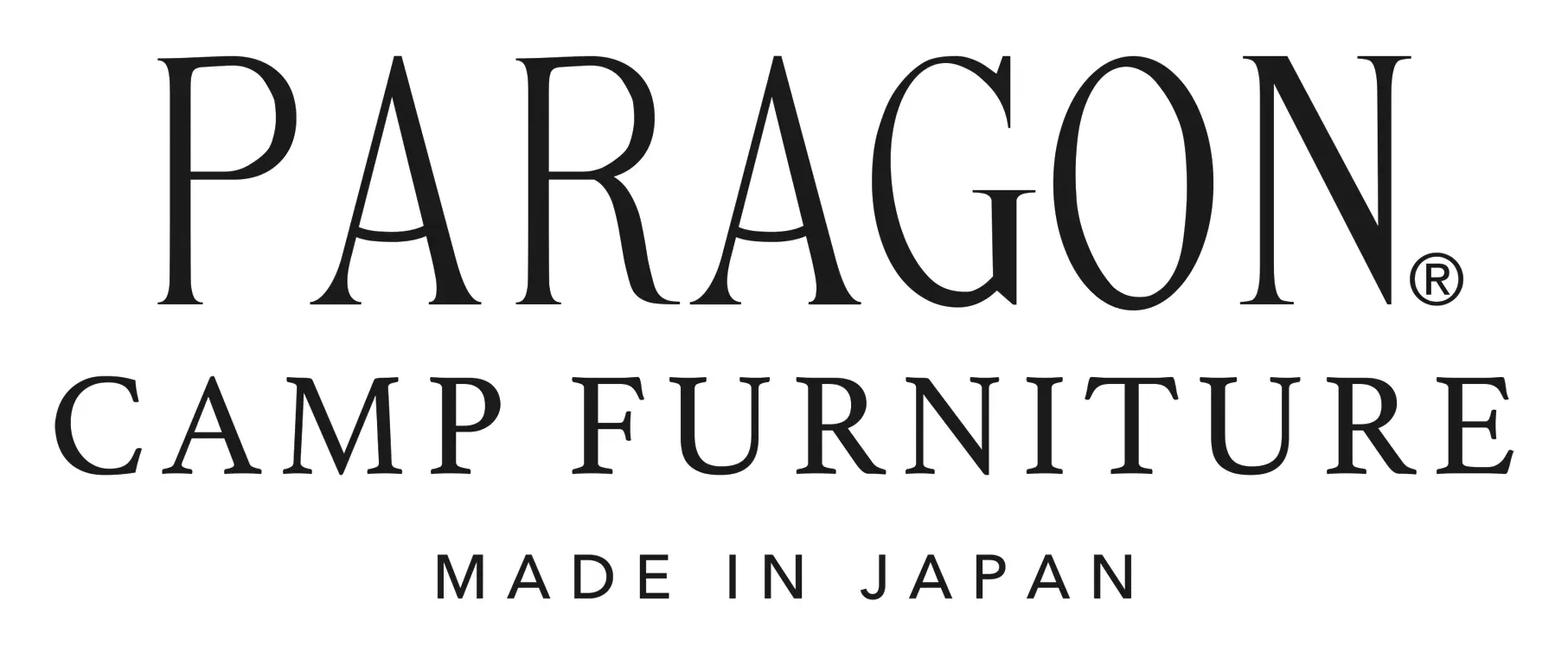 PARAGON CAMP FURNITURE