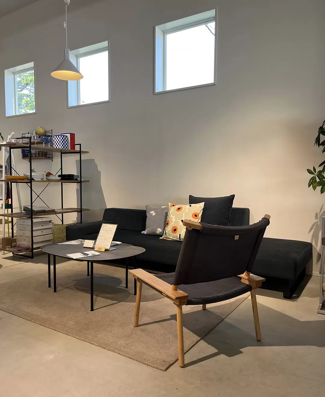 The Canvas Chair