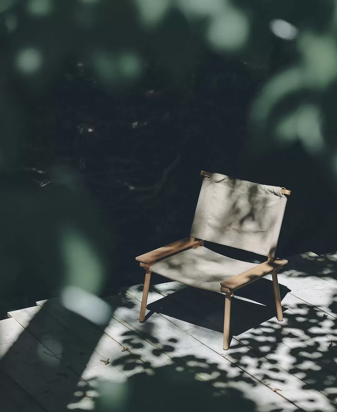 The Canvas Chair