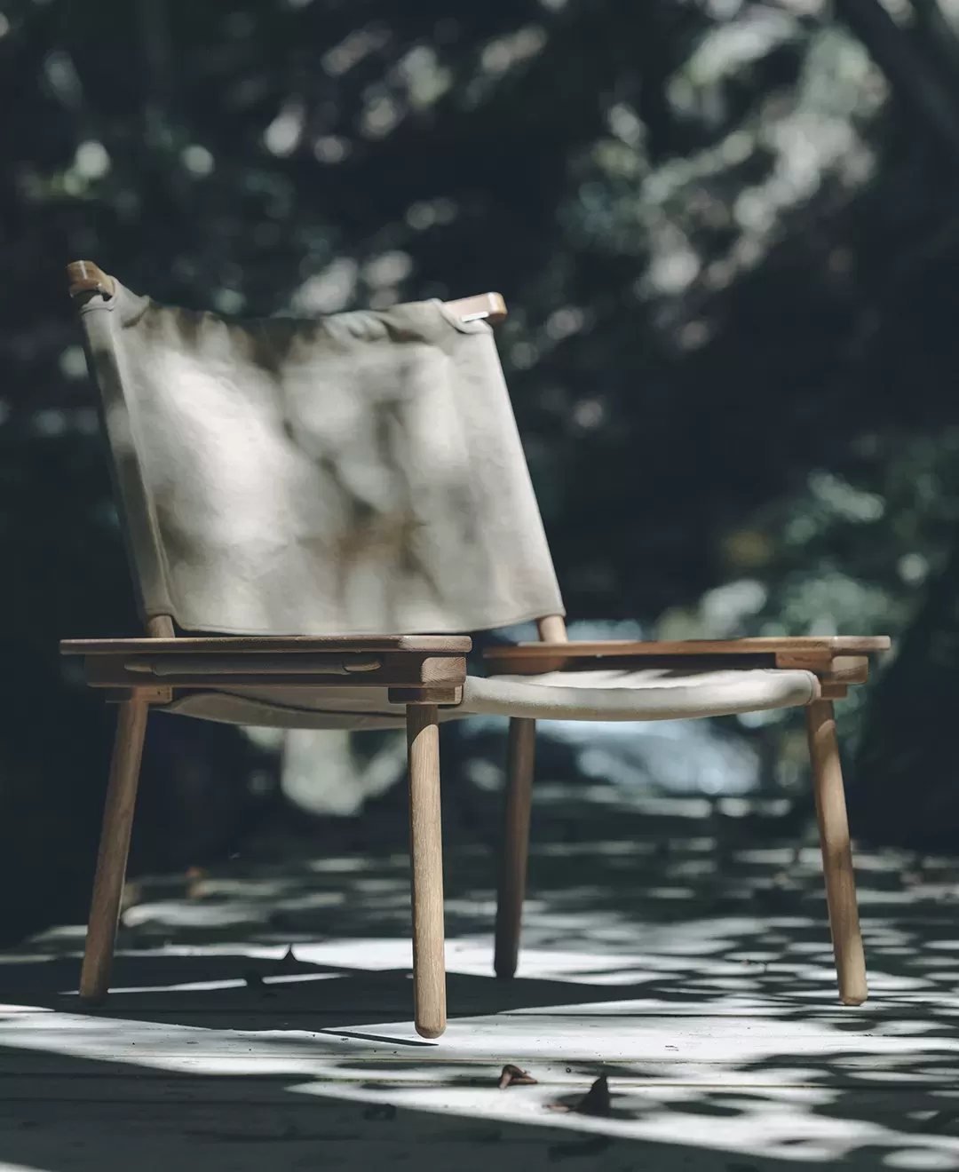 The Canvas Chair