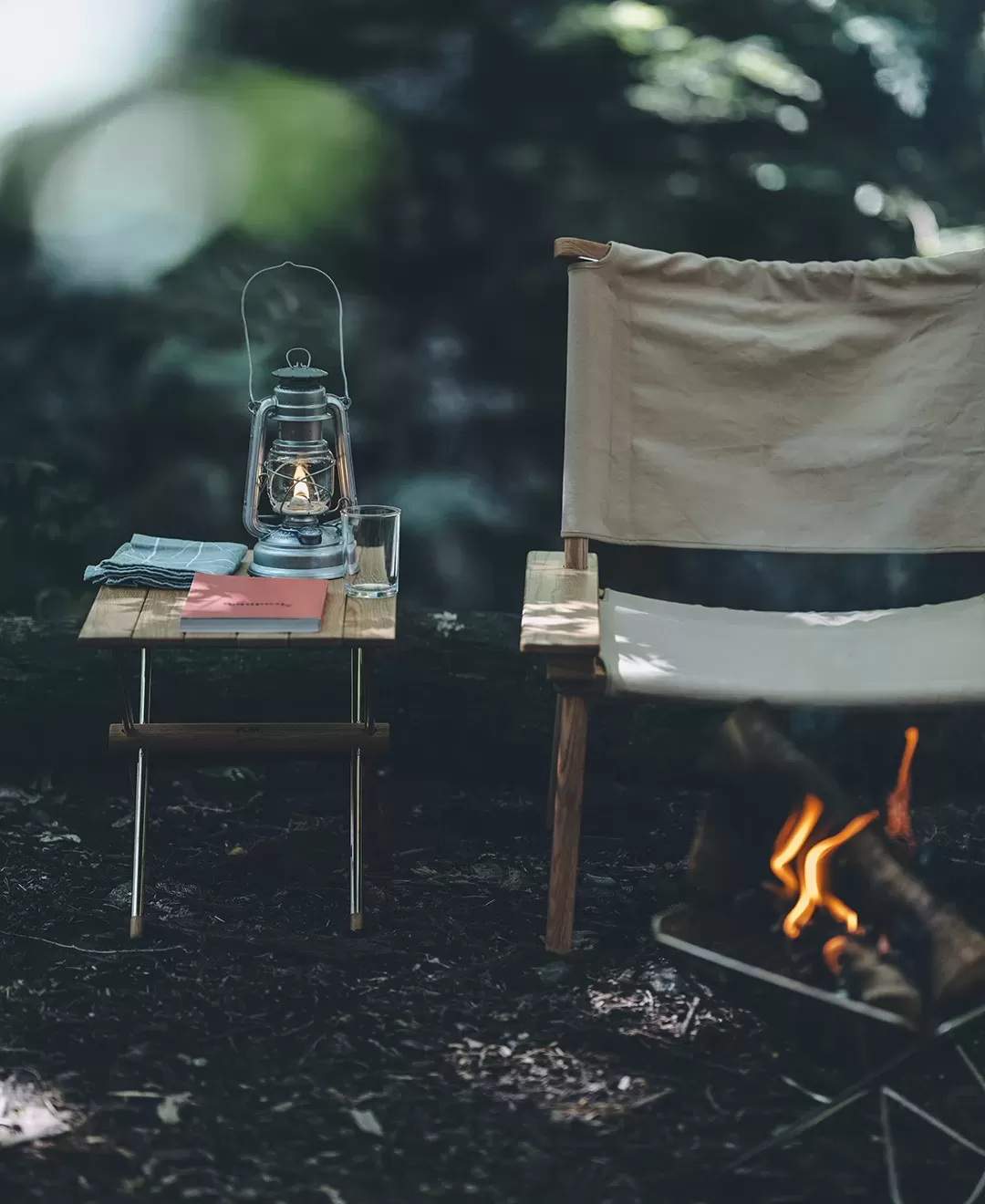 The Canvas Chair