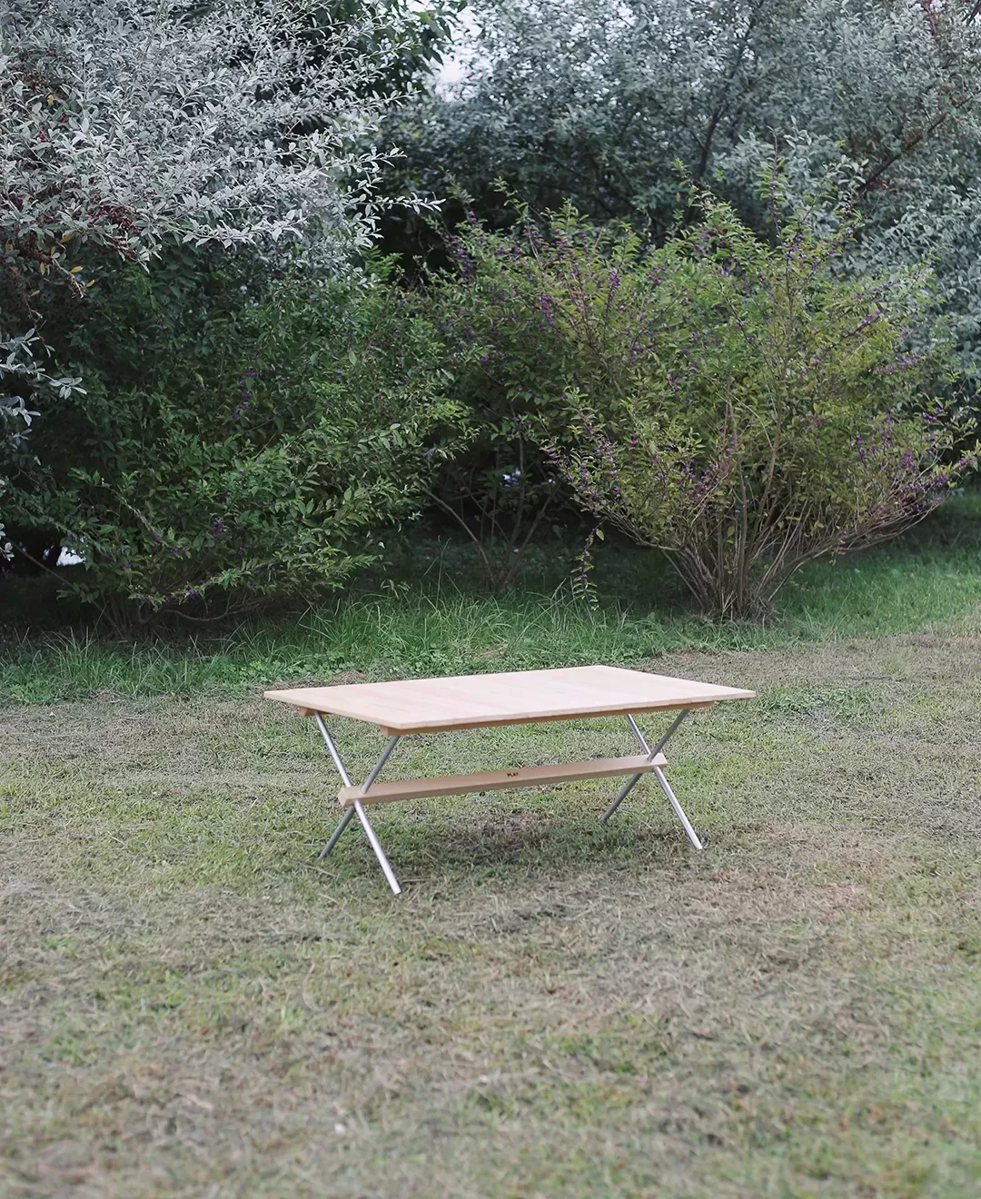 Hinoki Roll Table - L