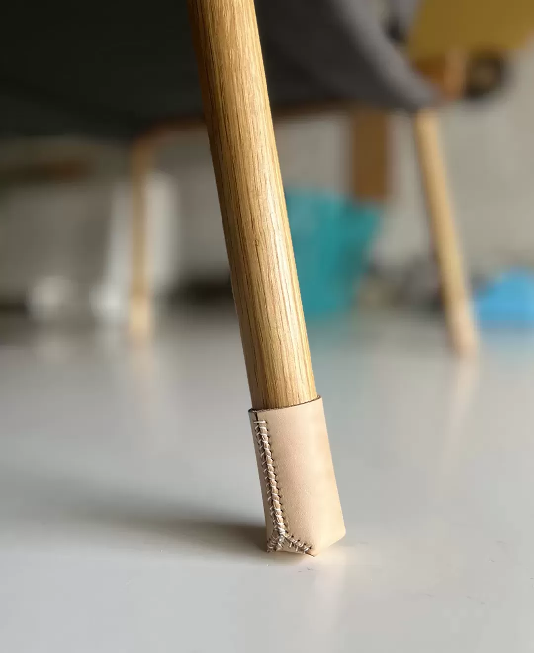The Canvas Chair Shoes + Pouch