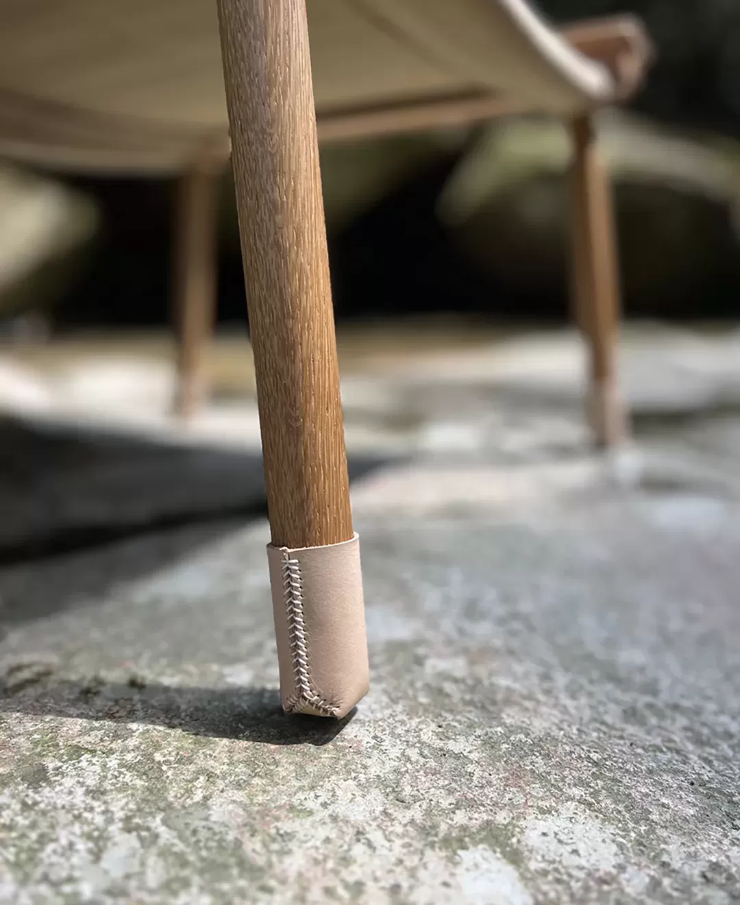 The Canvas Chair Shoes + Pouch