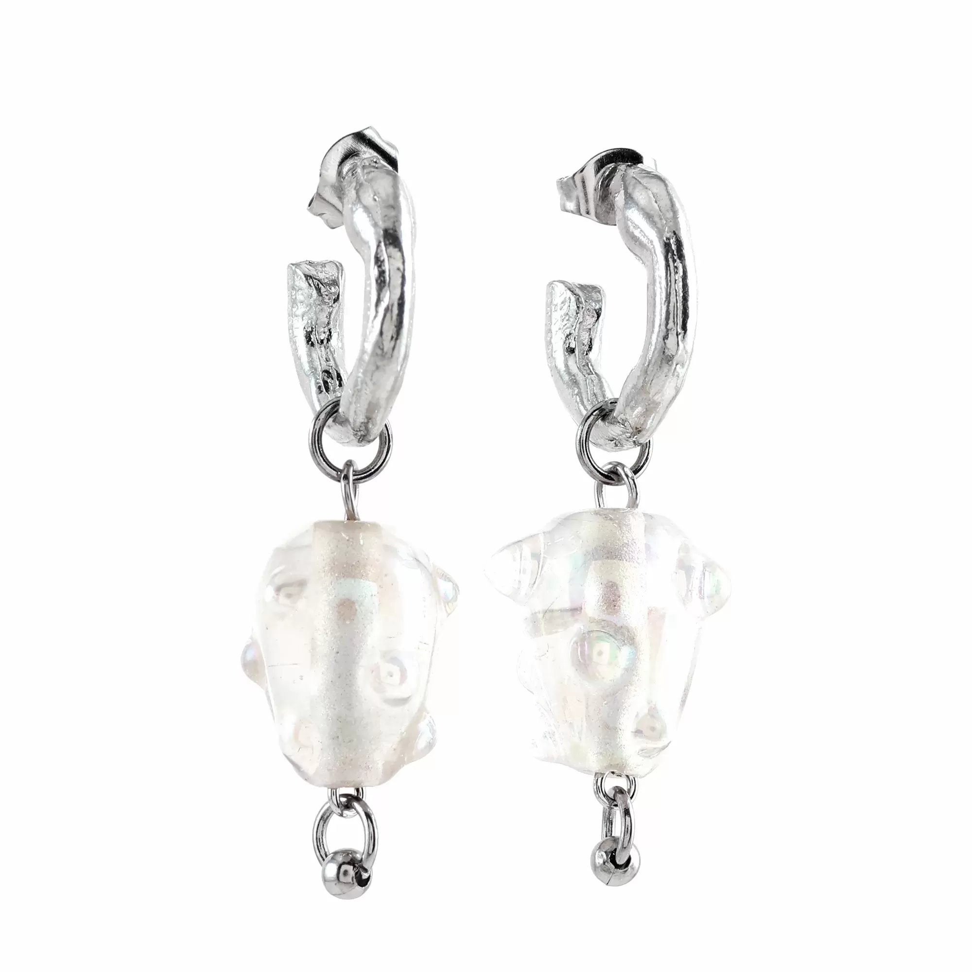 Nembus | earrings