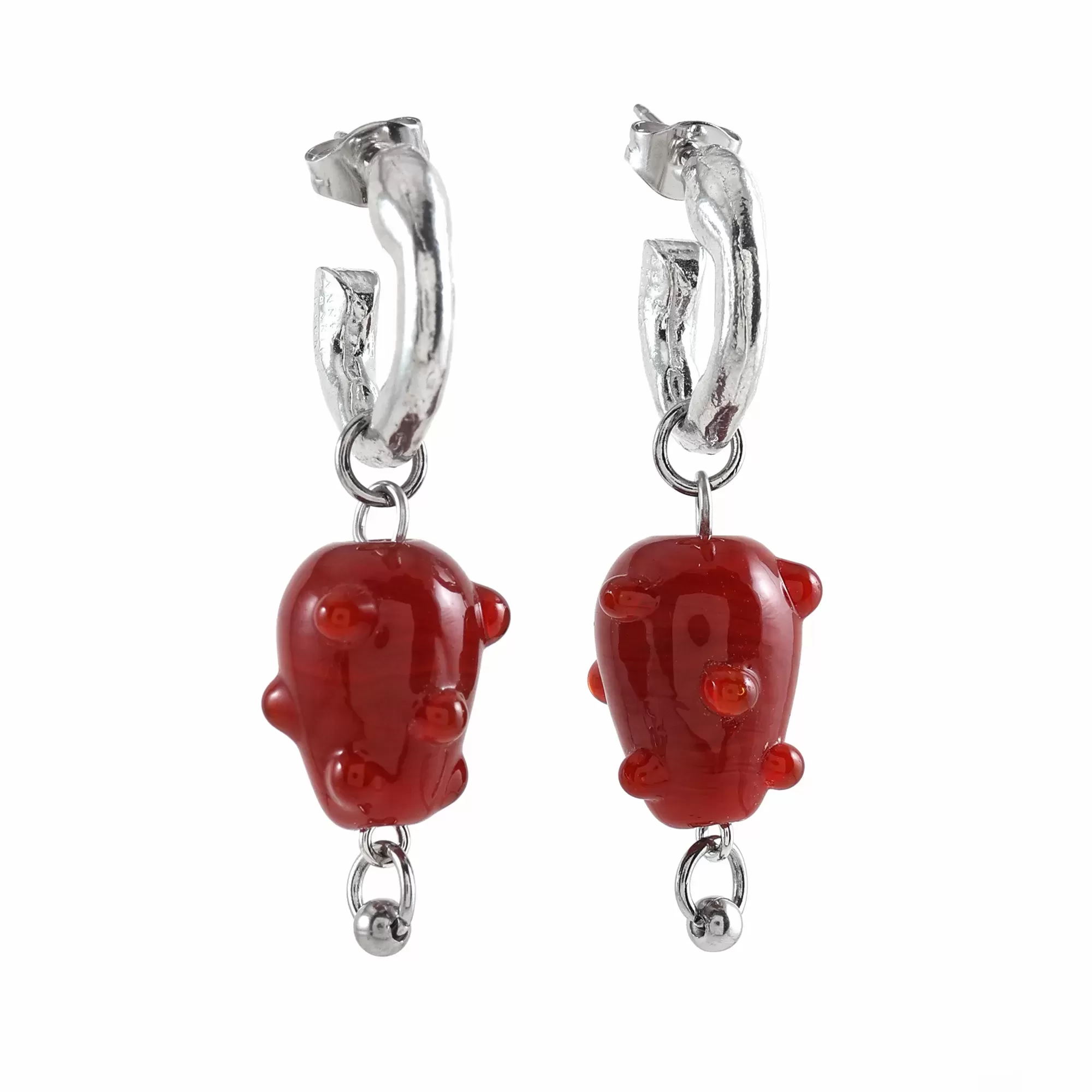 Nembus | earrings