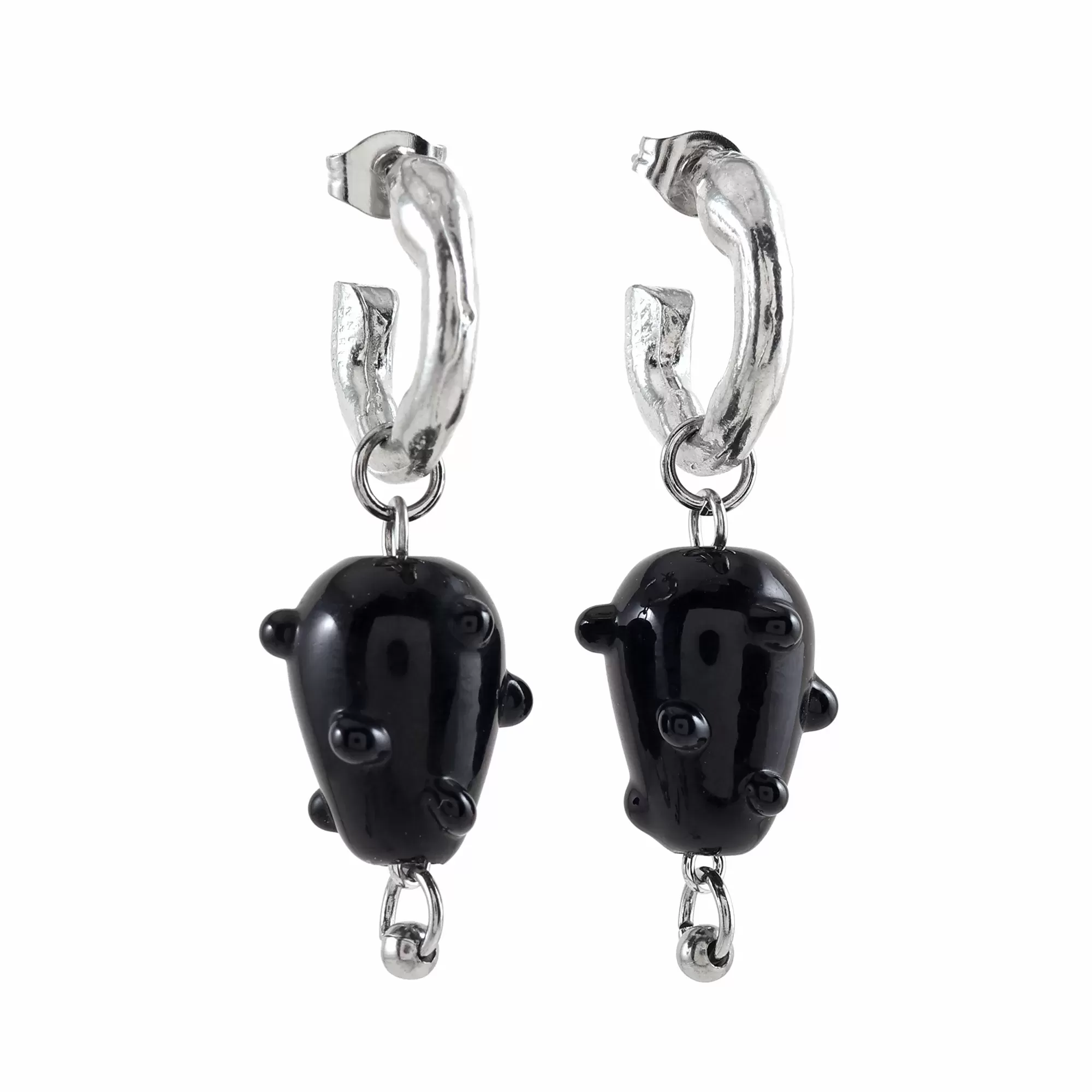 Nembus | earrings