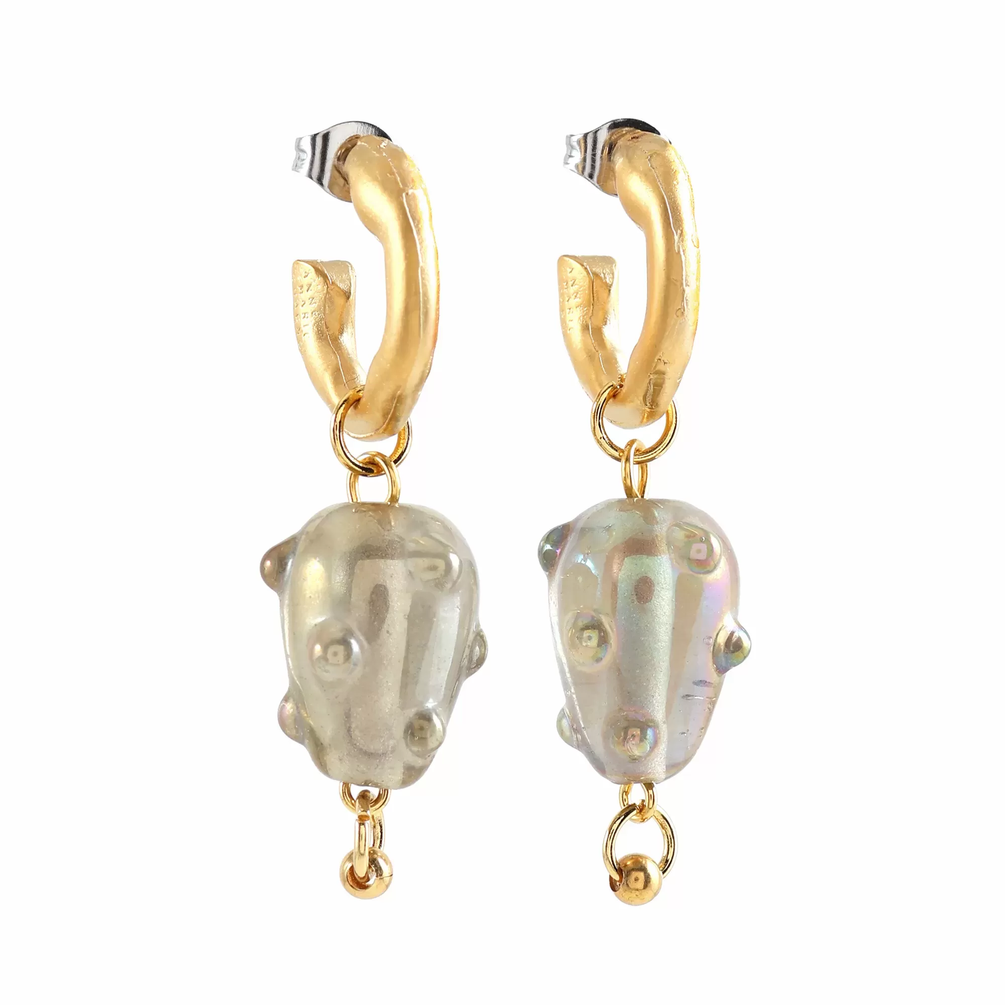 Nembus | earrings