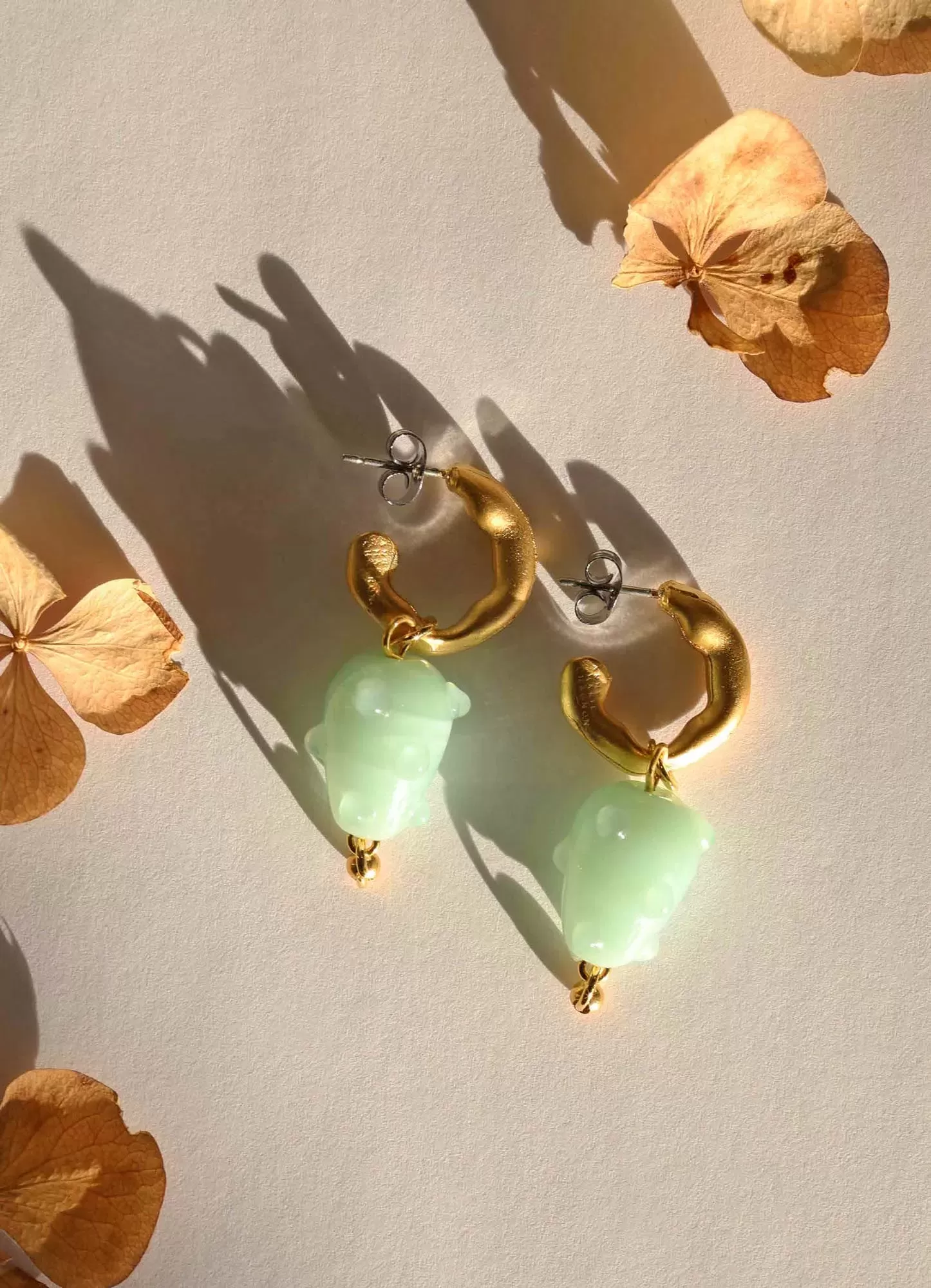 Nembus | earrings