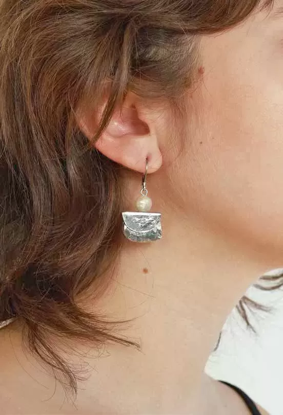 Sagitta | earrings