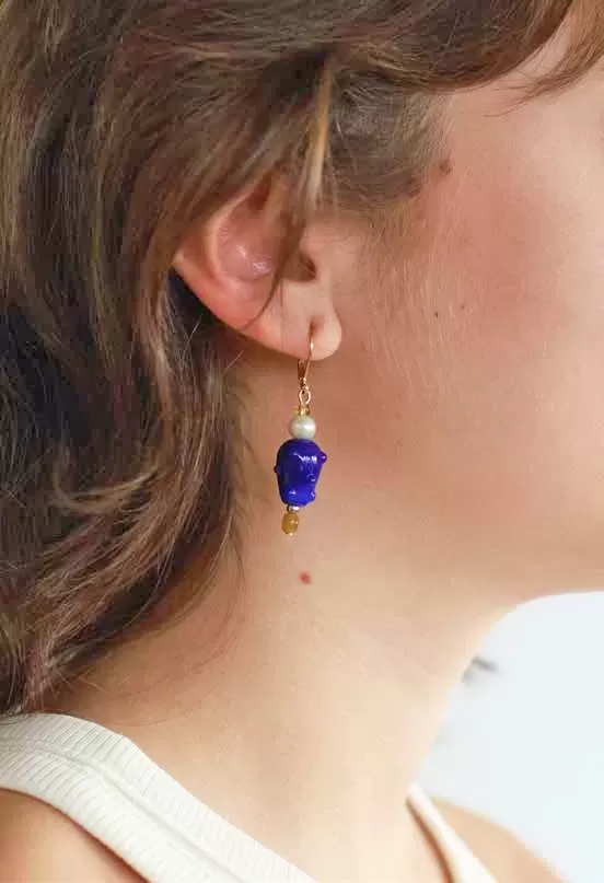 Fayla | earrings