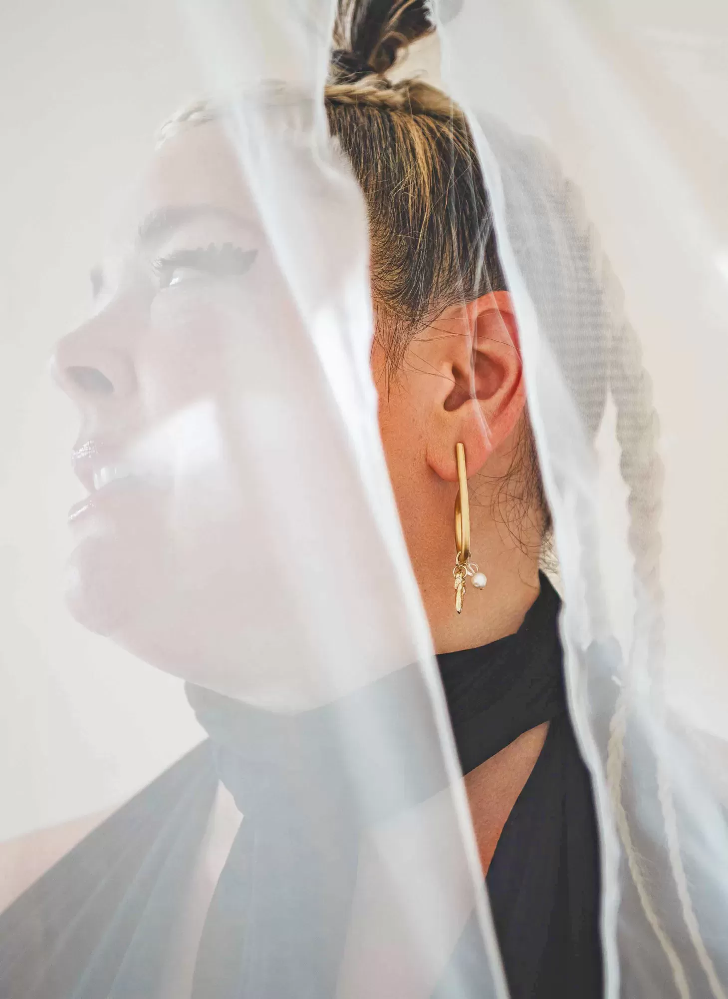 Wasald | earrings