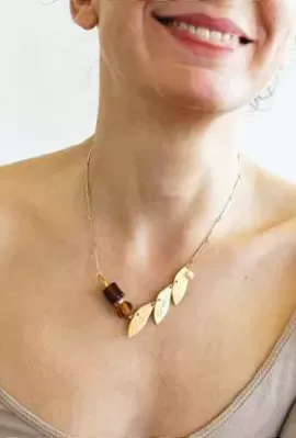 Gienah | necklace