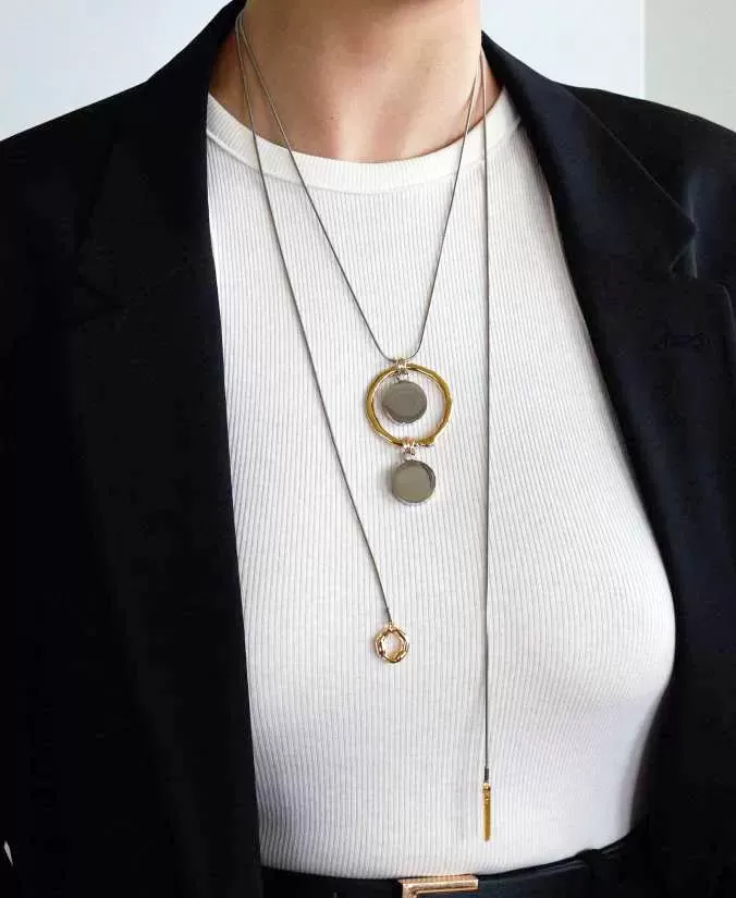 Sursum | long necklace