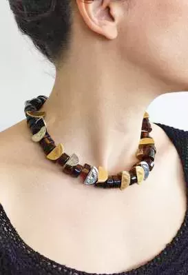 Vela | necklace