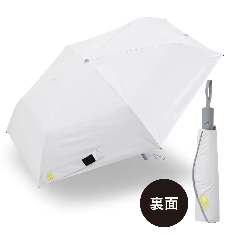 晴雨兼用　自動開閉傘　55cm