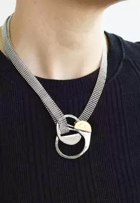 Mercury | necklace