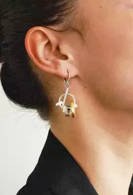 Vortex | earrings