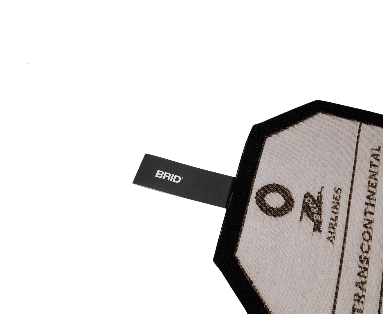 001483 BAGGAGE TAG RUG