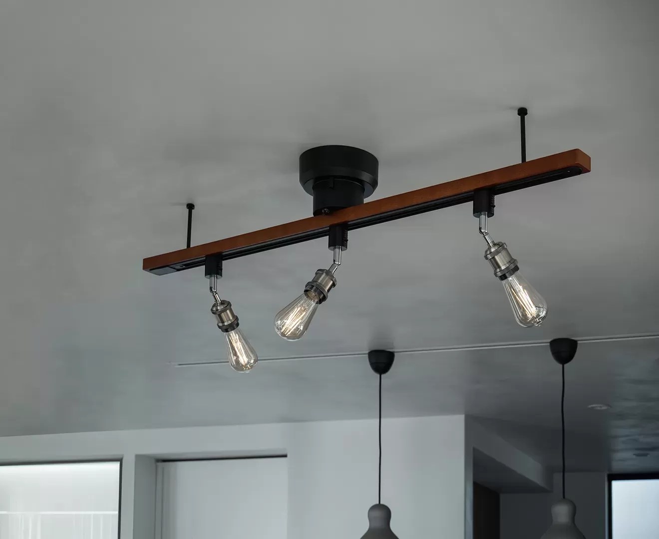 003363 LIGHTING DUCT RAIL with LED