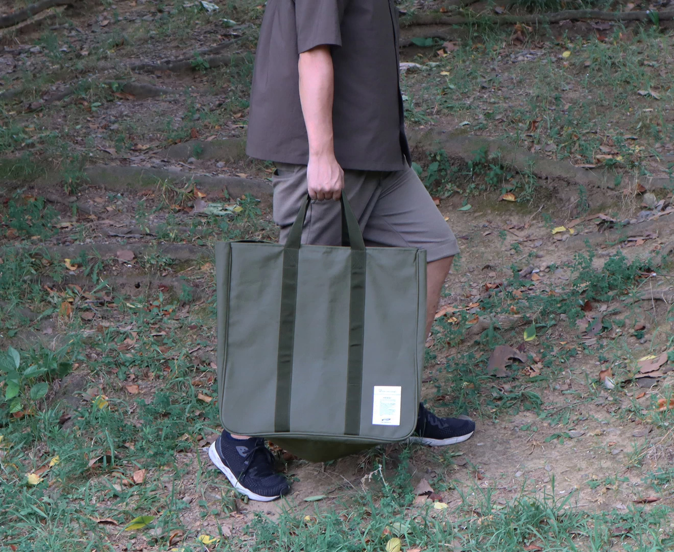 003362 MOLDING FIELD LARGE BAG 70L