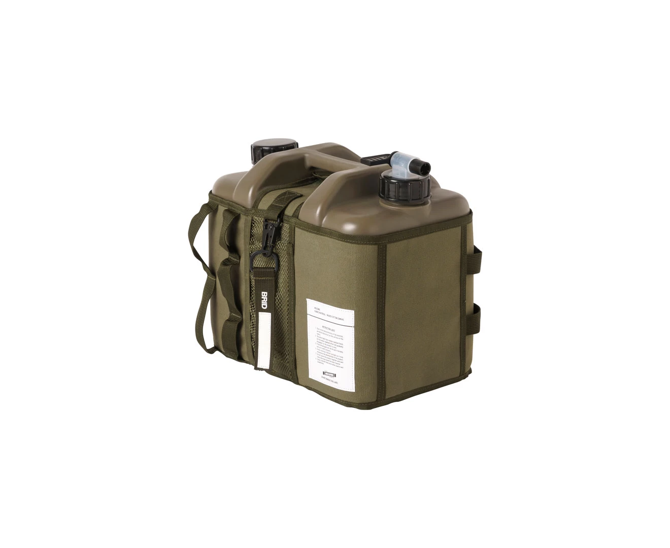 003355 MOLDING WATER TANK 10L with COVER