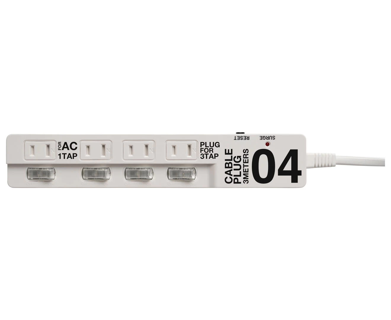 003311 CABLE PLUG 04