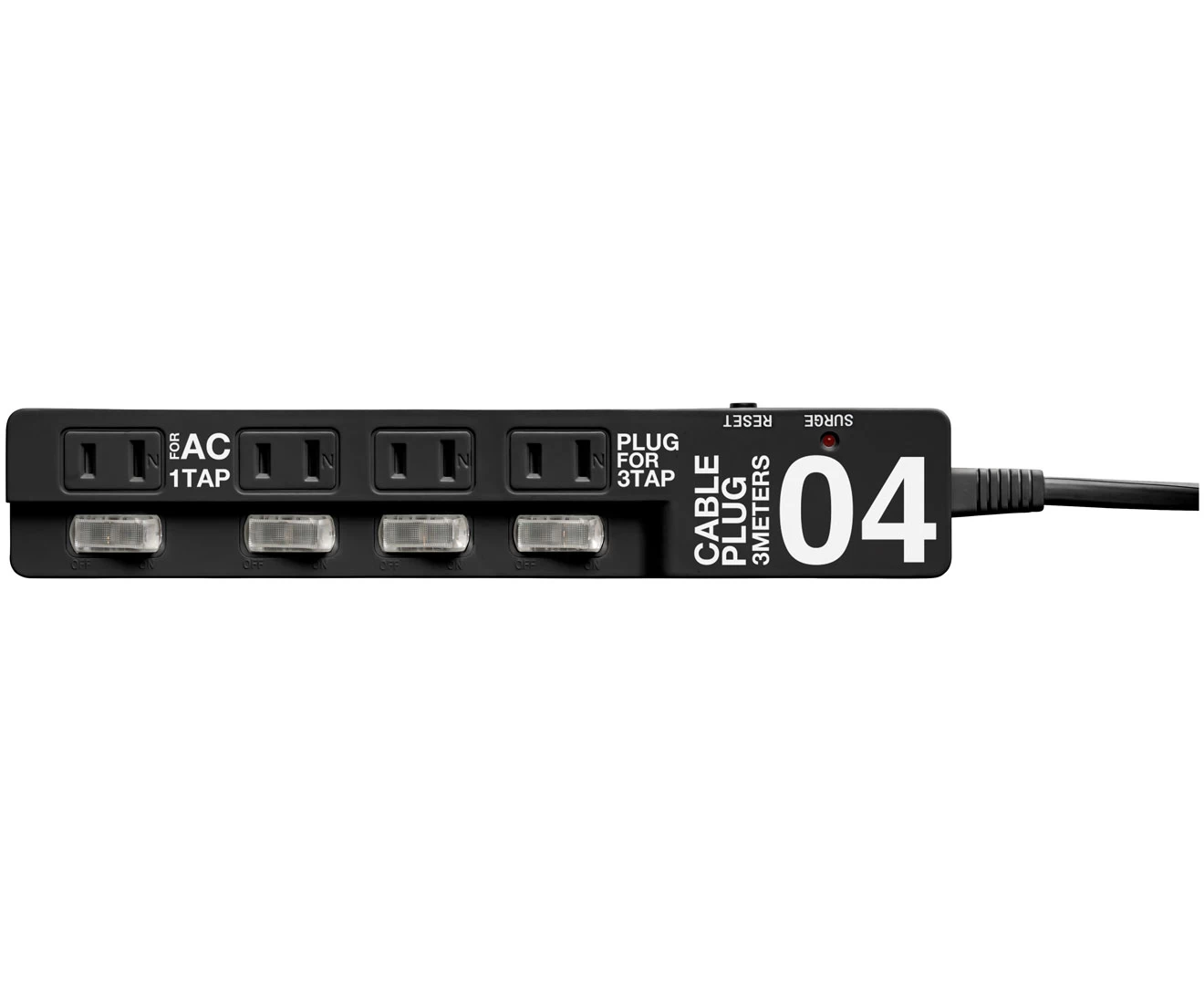 003311 CABLE PLUG 04