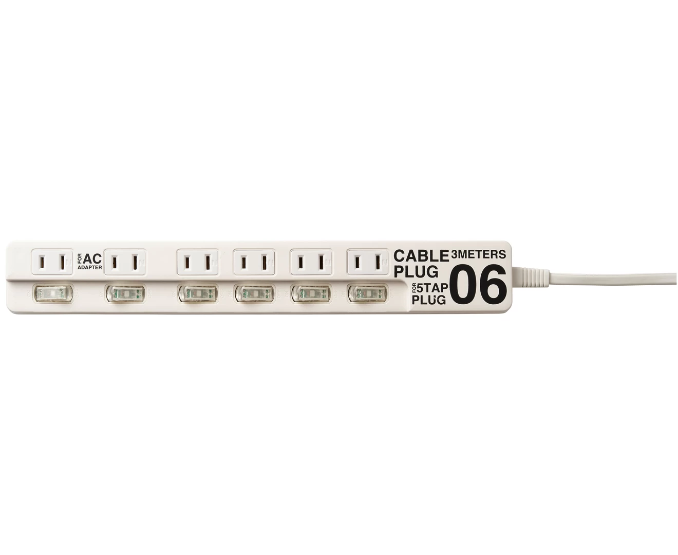 003202 CABLE PLUG 06