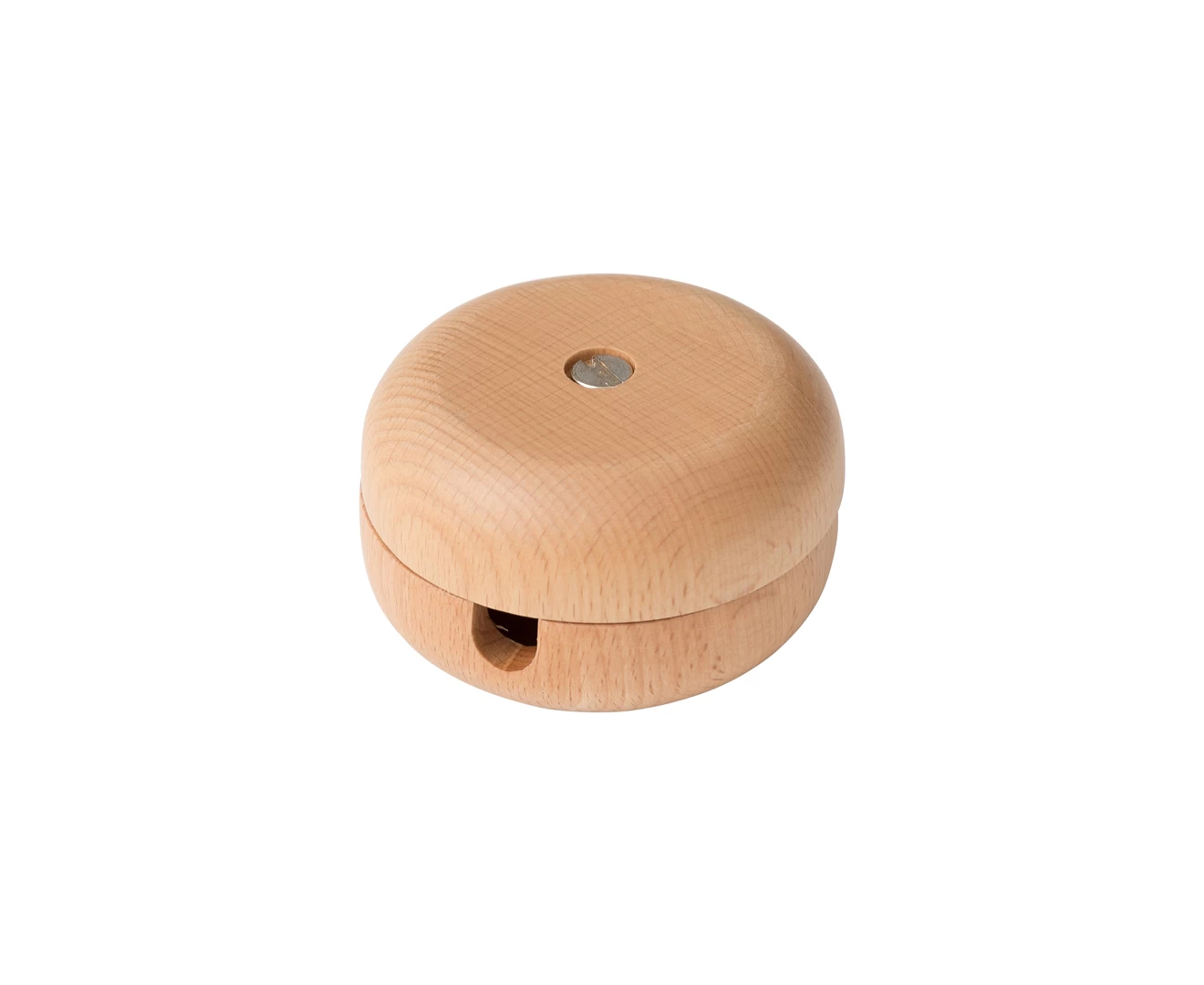 002758 WOOD CORD REEL