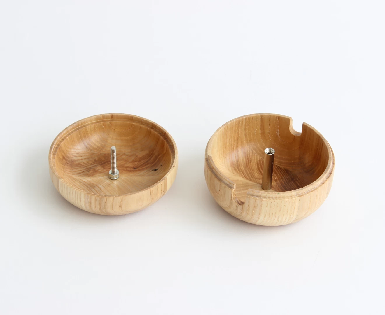 002758 WOOD CORD REEL