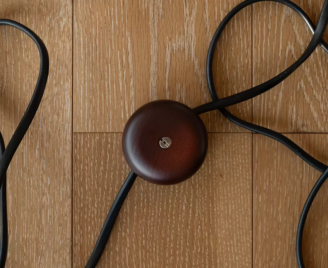 002758 WOOD CORD REEL