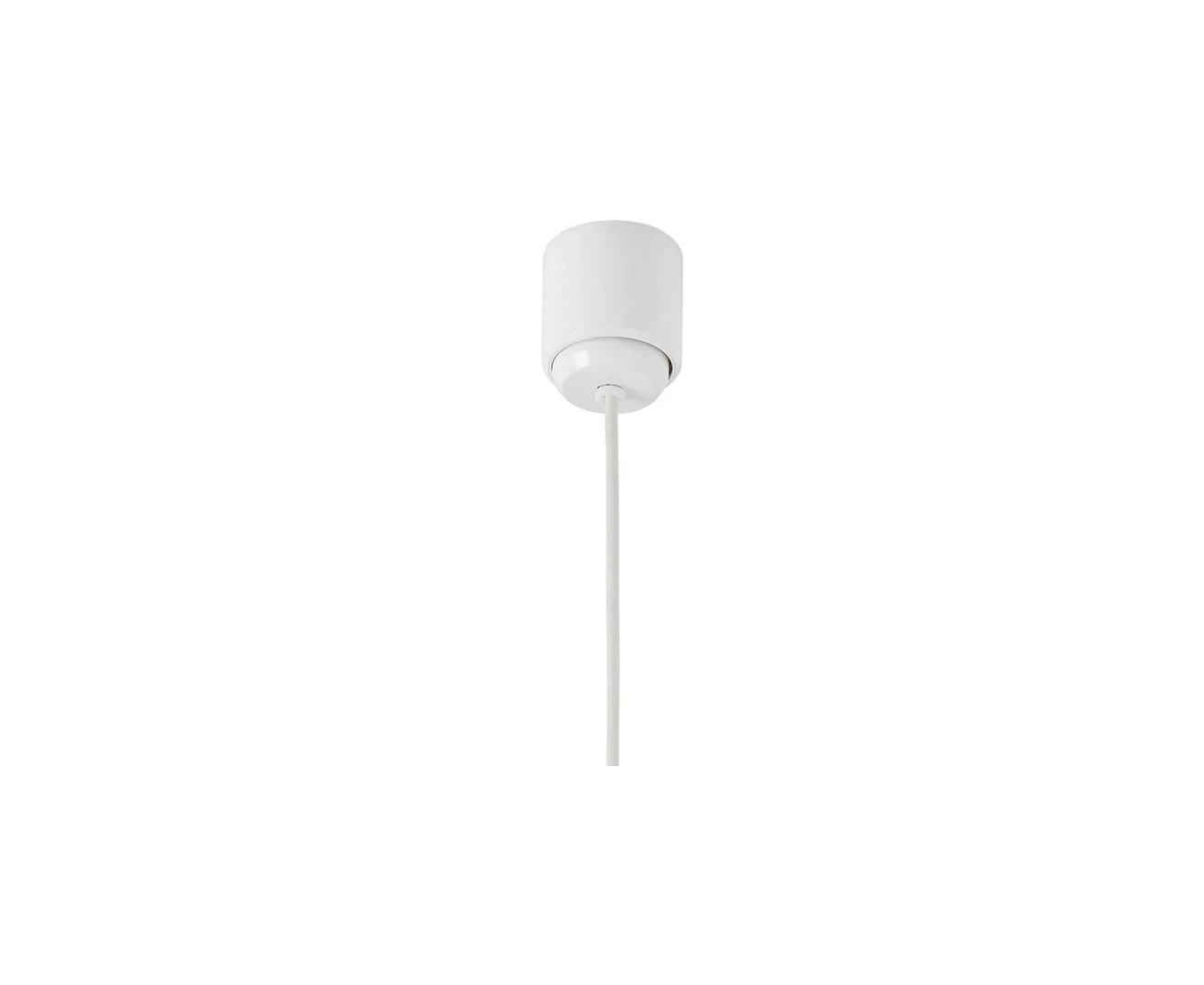 001768 LAMP by 2TONE 3BULB PENDANT LIGHT （電球あり)
