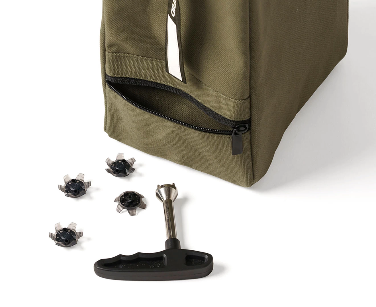 003358 MOLDING GOLF SHOE CASE