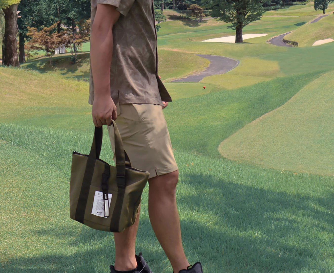 003359 MOLDING GOLF CART BAG