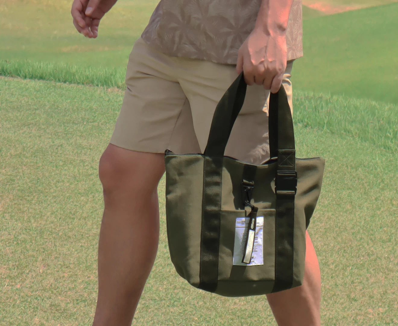 003359 MOLDING GOLF CART BAG