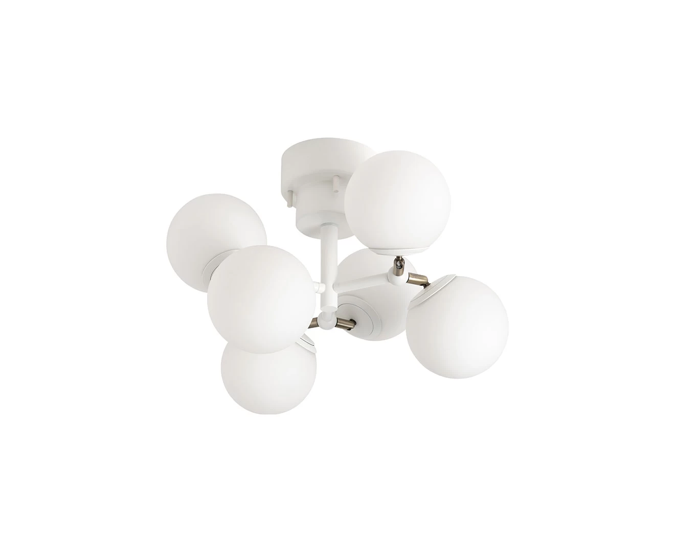 003367 TINY GLASS CEILING LIGHT 6