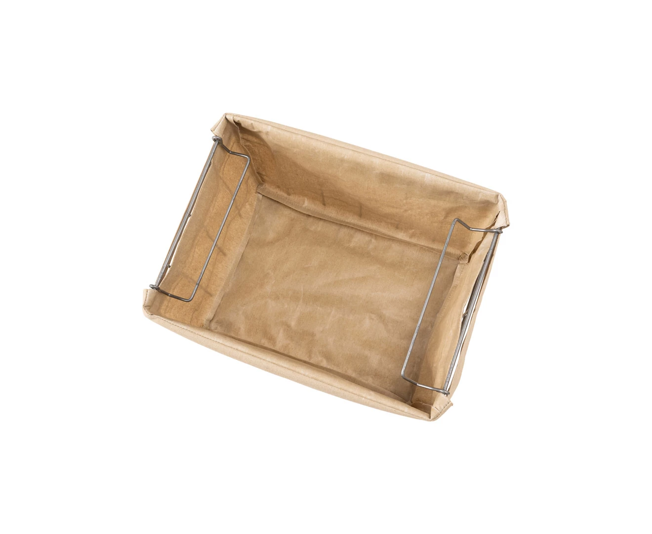 003372 WIRE ARTS&PRO STACKING BASKET 2 with CASTER / WASHABLE COVER