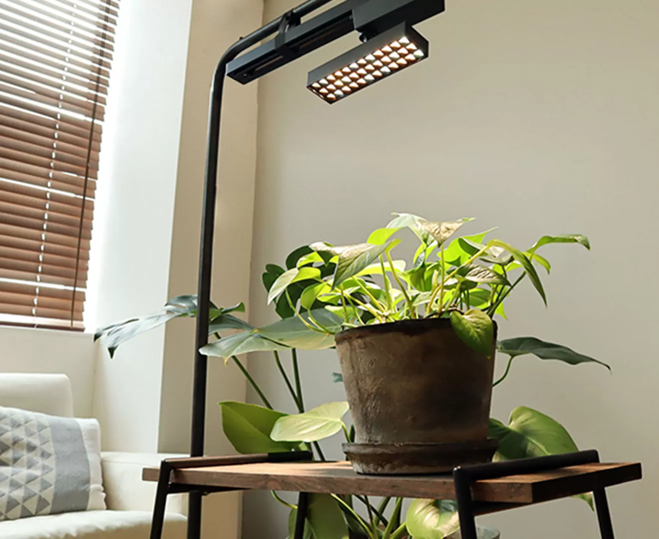 003390 LED SPOT LIGHT for PLANTS 10W