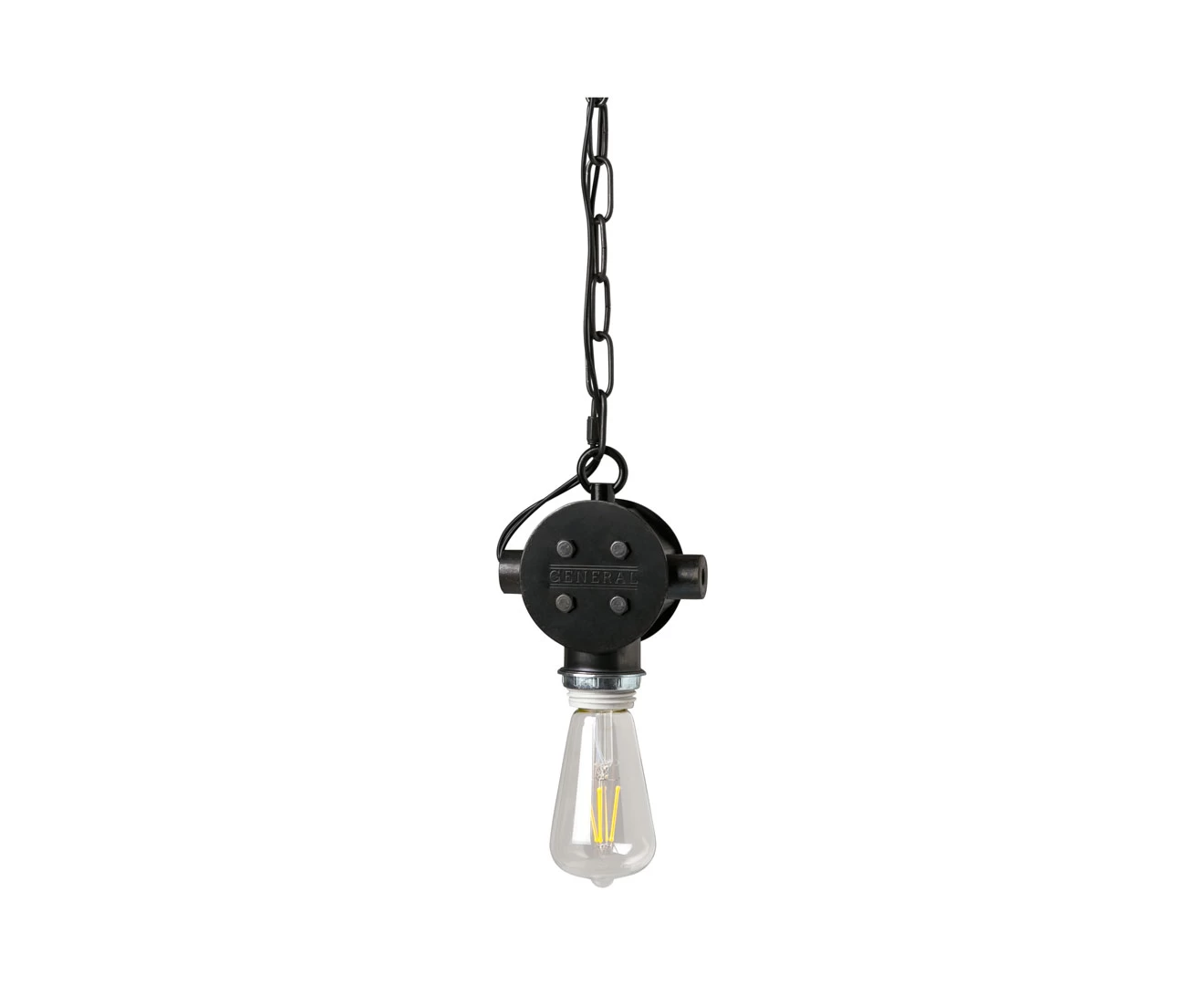 003017 GENERAL REEL CHAIN SOCKET 100cm