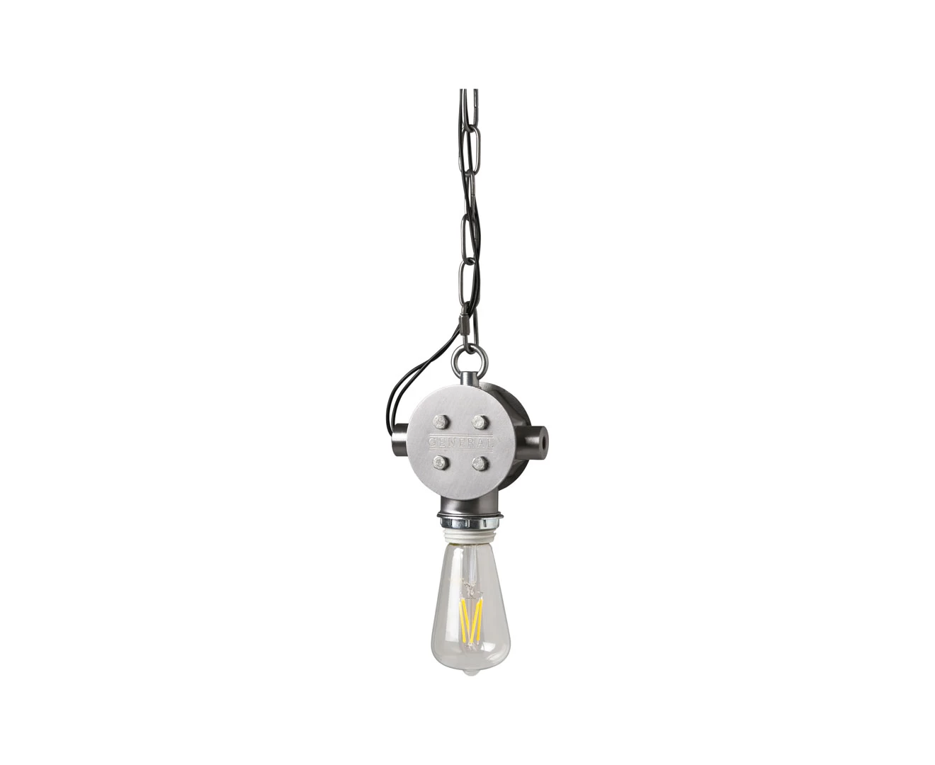 003017 GENERAL REEL CHAIN SOCKET 100cm