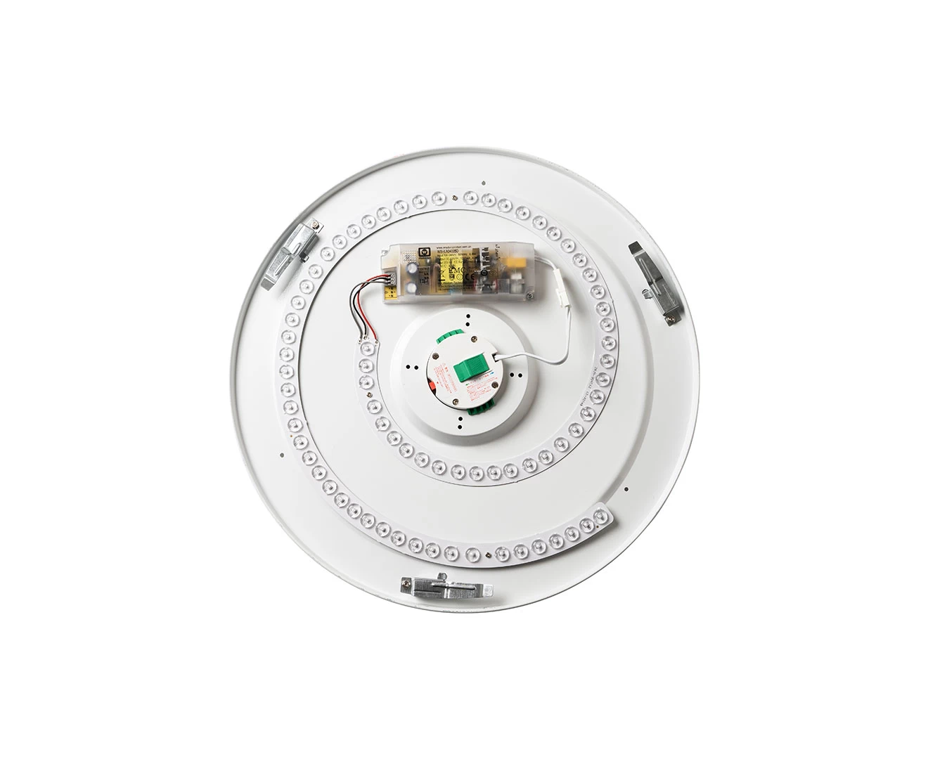 003314 Olika WOOD LED CEILING LIGHT