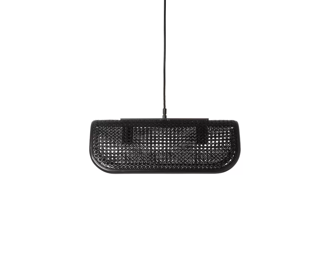 003397 RATTAN PENDANT LAMP 2BULB (電球なし)