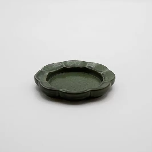 瀬戸焼マットトレイ