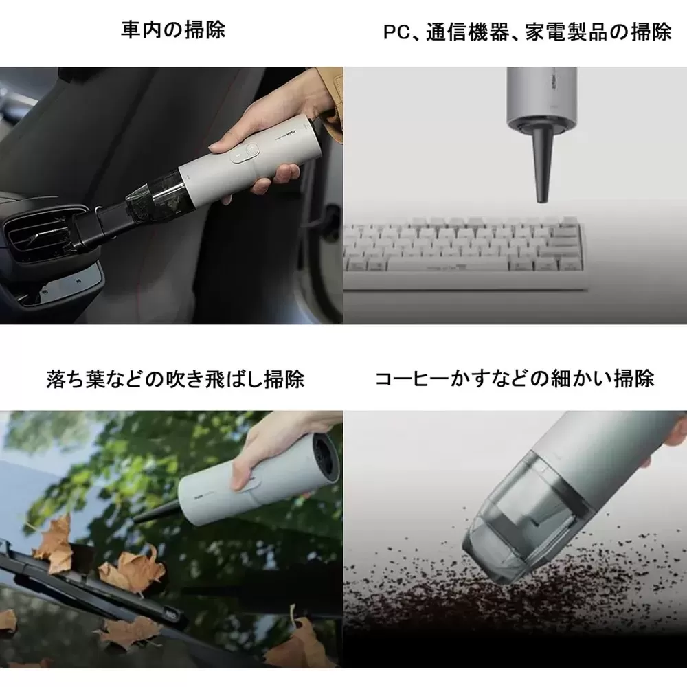 4WAY小型エアクリーナー SE