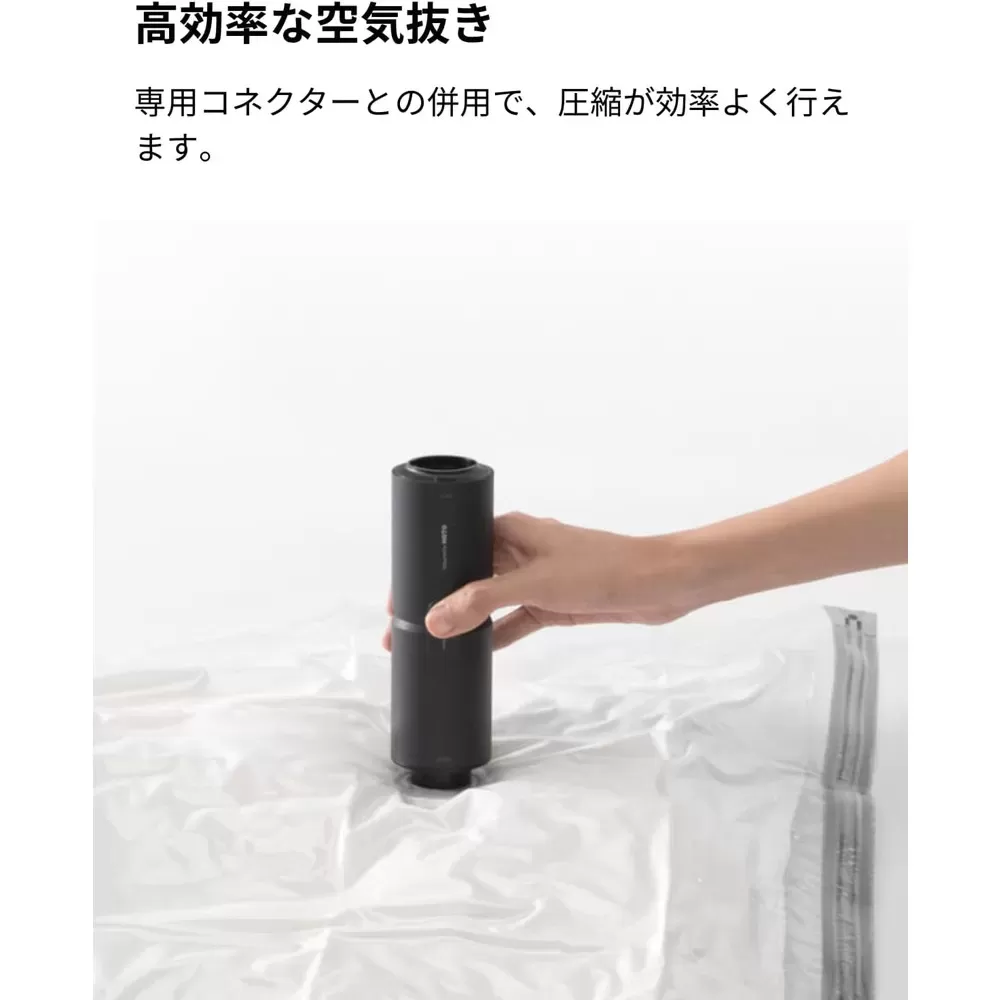 4WAY小型エアクリーナー