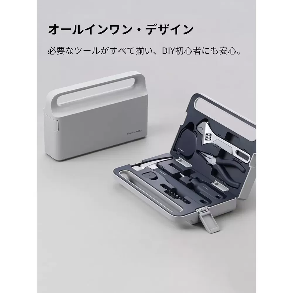 ハンドツールセット