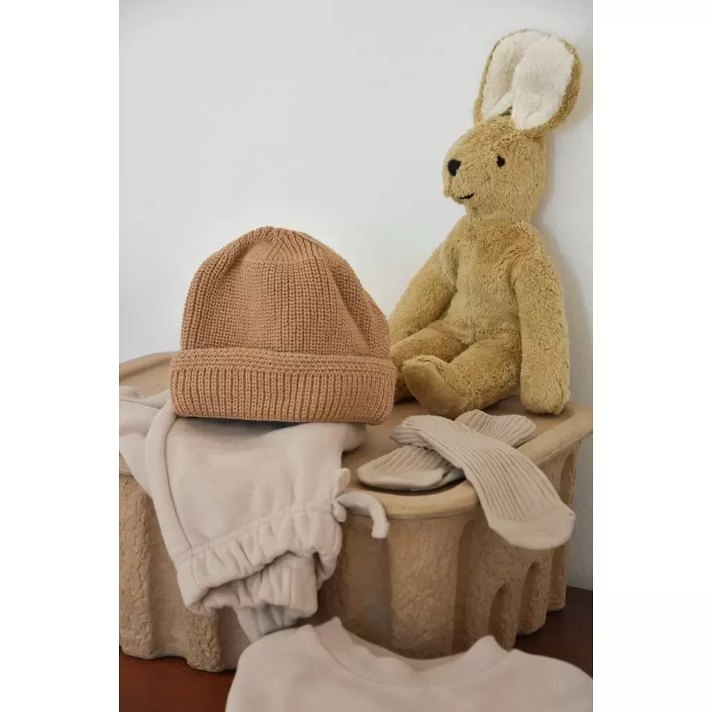 Floppy Animal Rabbit small / beige