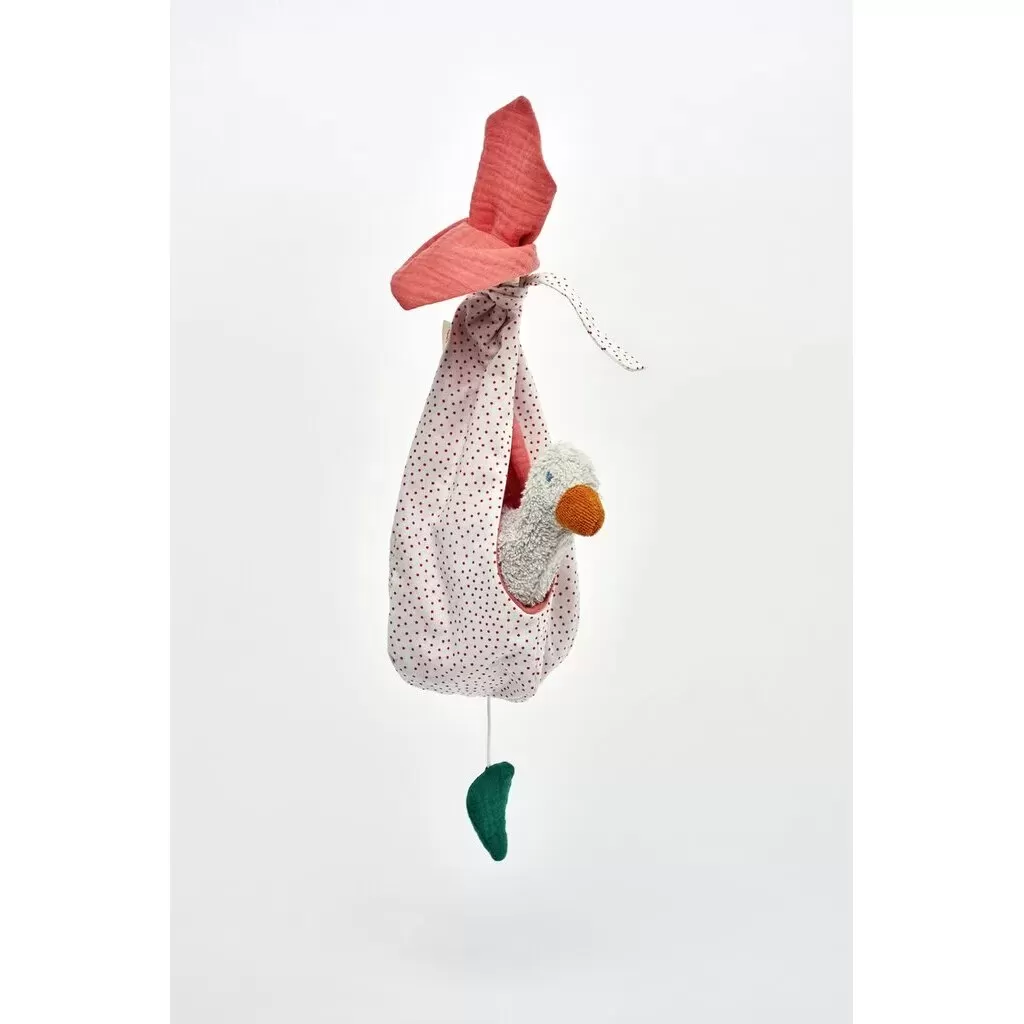 NEST Animal music box dots